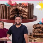 PEPPA WUTZ Matschepfützekuchen – Schokoladen Torte mit Ela / Sallys Welt