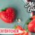 Muttertag Mirror Glaze Erdbeer Törtchen / Valentinstag / Erdbeertorte / Sallys Welt