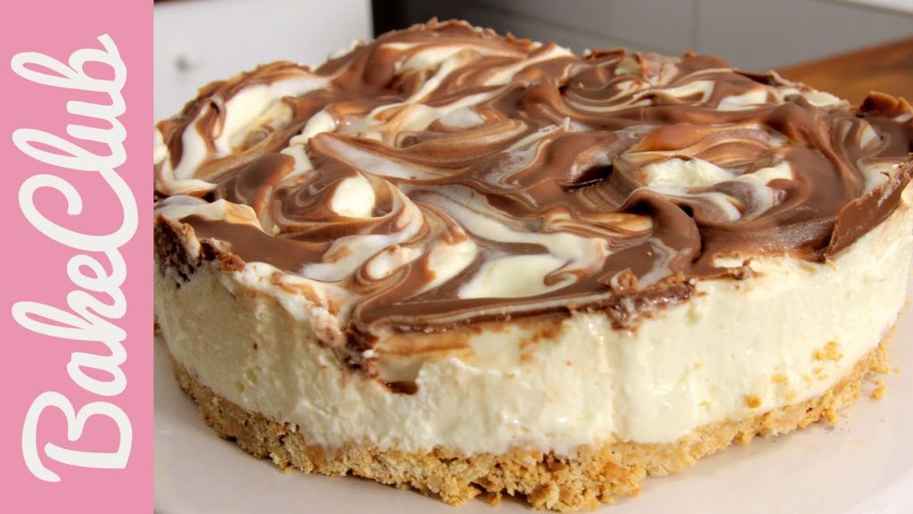 S'Mores Cheesecake | BakeClub