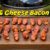 BEEF & CHEESE BACON TURDS – Gefüllte Snack Paprika vom Grill – Fingerfood super easy