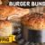Burger Buns / luftig & fluffig / aus dem Burgerring  / Sallys Welt