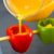 Fülle Mini-Paprika mit 2 Zutaten und staune! 5 verrückte Ideen für Herzhaftes am Stiel