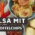 Fruchtige Salsa mit knusprigen Kartoffelchips | Selbstgemacht | Sensationell | Rezept