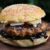 Picanto Burger mit Balsamicozwiebeln und Blauschimmelkäse