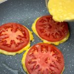 Braten Sie die Tomaten auf diese Weise und Sie werden es lieben! Interessantes Rezept mit Tomaten