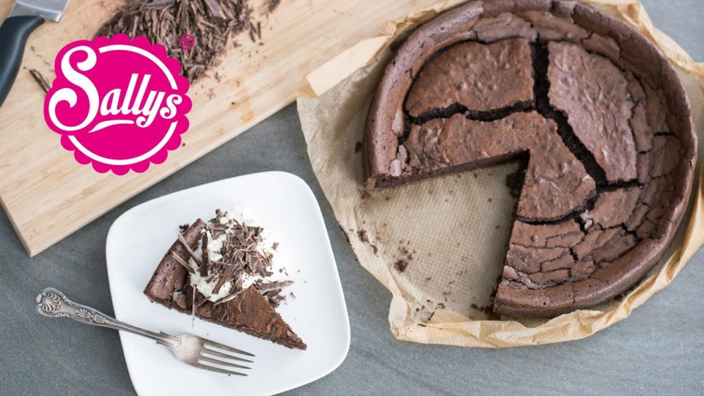 Mississippi Mud Pie – einer der besten Schokoladenkuchen / Sallys Welt
