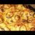 FUGAZZETA-PIZZA | Argentinische Pizza