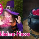 Die kleine Hexe Motivtorte / Hexenkessel / Witch Cauldron Cake / Sallys Welt
