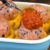 Australischer Klassiker, neu interpretiert: Saftige Hühnchen-Parmesan-Fleischbällchen aus dem Ofen