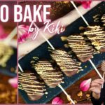 Kuchen am Stiel ohne Backen 😍 geniale LAST MINUTE Idee zum Valentinstag