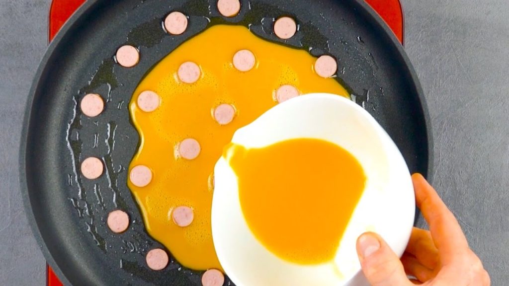 4 einfache Rezepte, die Eier ganz anders in Szene setzen
