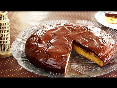 Schokoladiger PAROZZO | italienisch backen