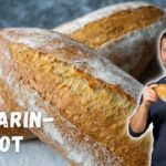 Rosmarin-Brot backen - unglaublich aromatisches Brot