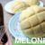 REZEPT: Melonpan | Japanisches Brot backen | süße Melonen Brötchen | fluffig weich | Melon Pan