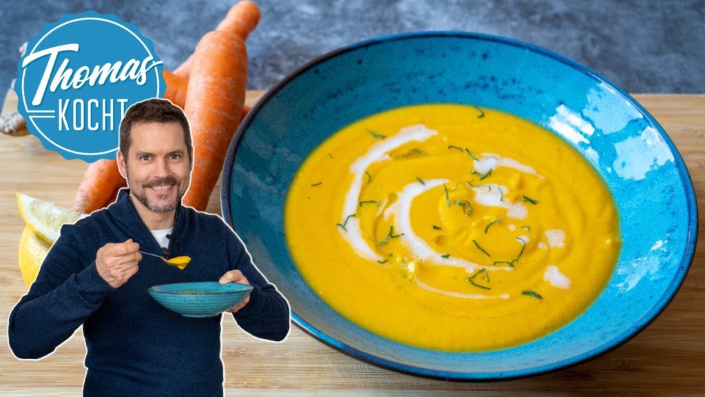 Die Karottensuppe, die euer Leben verändert