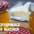 Butterschmalz selber machen – perfekt zum Braten und Kochen / Ghee / geklärte Butter