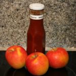 Apfel BBQ Sauce (Apple BBQ Sauce)
