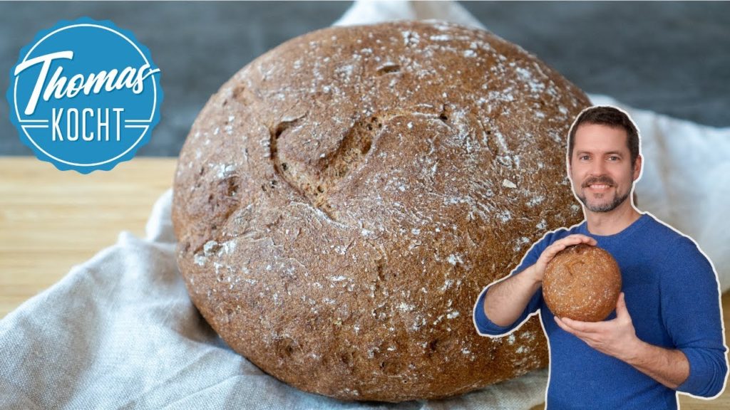 Leckeres Brot backen –  glutenfrei, mit viel Geschmack