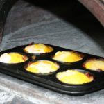 Bacon Egg Muffins mit Appenzeller aus dem Holzbackofen feat. 0815BBQ.com (3D Version)