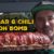 CHEDDAR & CHILI BACON BOMB vom Grill
