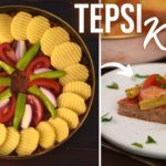 Einfaches Kebap mit Gemüse aus dem Ofen: Tepsi Kebap / Ramadan mit Kiki