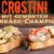 Crostini mit gewokten Ziegenkäse-Champignons