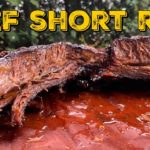 BEEF SHORT RIBS - fleischig, rauchig, saftig, unfassbar lecker