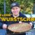 3.5 KG BRATWURSTSCHNECKE – selbst gewurstete und geräucherte mediterrane Cheddar Bratwurst