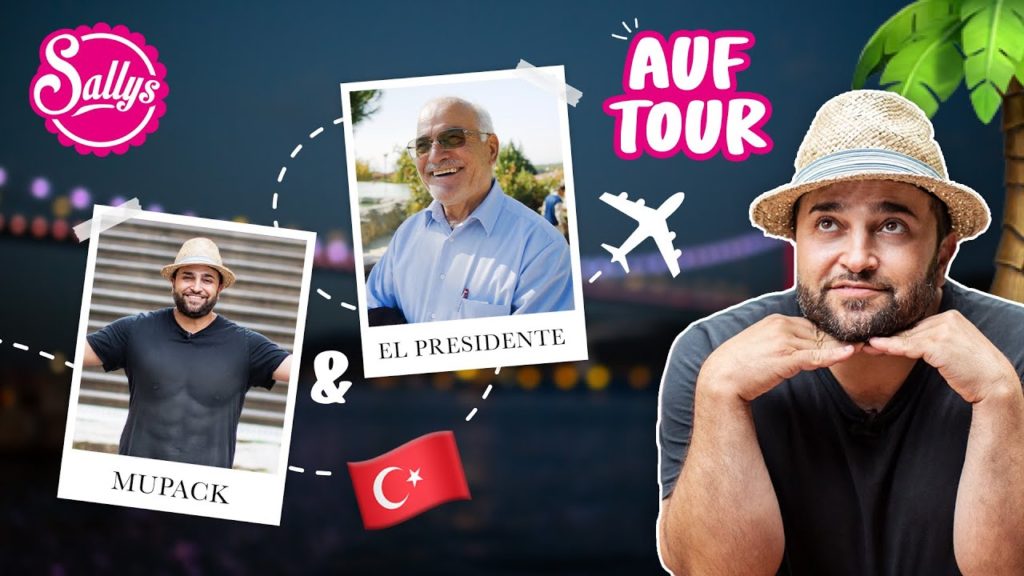 Türkei Vlog / Murat on Tour / Sallys Welt