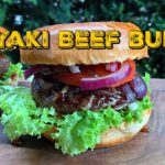 TERIYAKI BEEF BURGER - Der legendäre Burger aus dem "AHOI" von Steffen Henssler