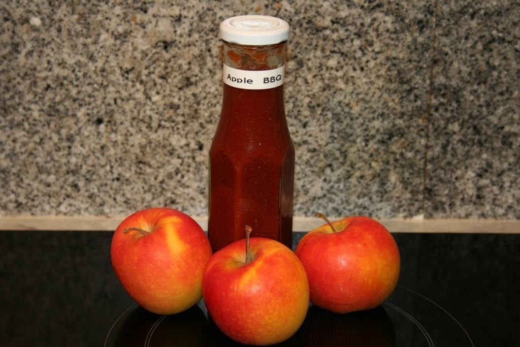 Folge 125: Apfel BBQ Sauce (Apple BBQ Sauce) (3D Version)