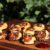 Pulled Hirsch Blätterteigschnecken mit Cranberry BBQ Jam und Büffelmozzarella