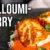 Würziges Halloumi Curry 🥰  Einfaches Abendessen!