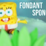 Spongebob Fondant Tutorial - Cake Topper