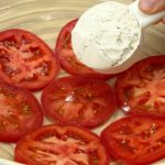 Fügen Sie den Tomaten Mehl hinzu! Es ist großartig! Viele tun dies nicht! #asmr # 143