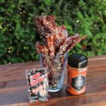 Pop Rocks Cherry Chipotle Candy Bacon - knisternder Gaumensex! - Cracking Candy Bacon