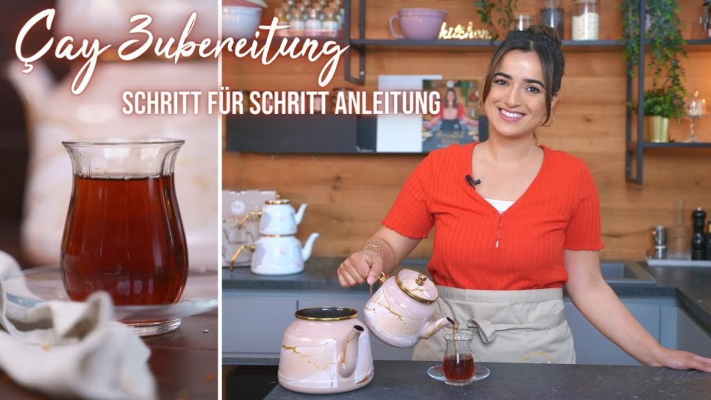 Çay/ Türkischer Tee Zubereitung – Schritt für Schritt Anleitung von Kiki