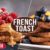 French Toast – das Grundrezept / klassisch & vegan / Breakfast / Sallys Welt