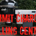 Weber Summit Charcoal Grilling Center - Unboxing und Erklärung