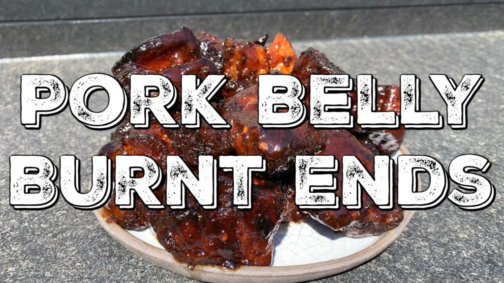 PORK BELLY BURNT ENDS – Die ultimative Sauerei vom Grill