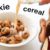 Making Cookie Crisp Cereal and Answering Questions