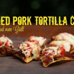 Pulled Pork Tortilla Chips - Fingerfood vom Grill