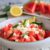 Melonen Feta Salat mit Minze. Perfektes Sommer – Rezept einfach lecker