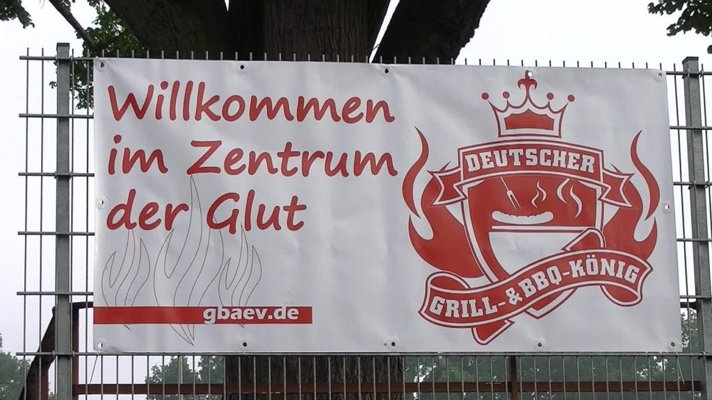 Impressionen von der deutschen Grillmeisterschaft 2014 in Schweinfurt