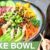 REZEPT: Poke Bowl mit Lachs und Sushi Reis | Trendgericht | Food Trend aus Hawaii selber kochen