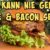 Ultimate Bacon & Cheese – Bacon-Cheeseburger