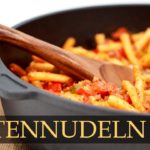 HIRTENNUDELN - One Pot Pasta einfach und lecker