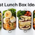 Must Try Lunch Box Ideas (for work / school) - vegan bento