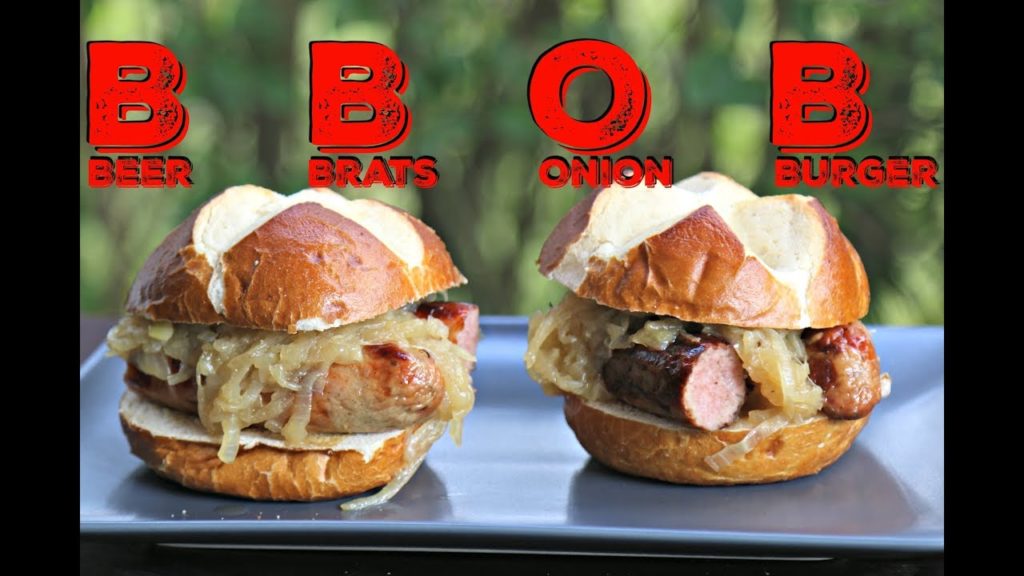 BBOB – Beer Brats Onion Burger