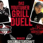 Live Grillduell gegen Redstyle Cooking - 1 Warenkorb - 3 Gerichte